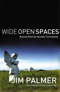 Wide Open Spaces Beyond Paint-by-Number Christianity  9780849913990 Front Cover