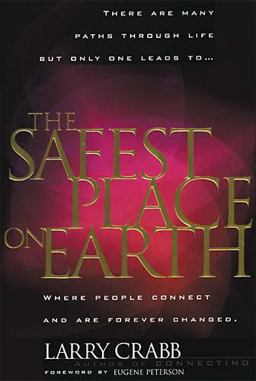 Safest Place on Earth  9780849914560 Front Cover