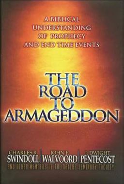 Road to Armageddon  9780849916199 Front Cover