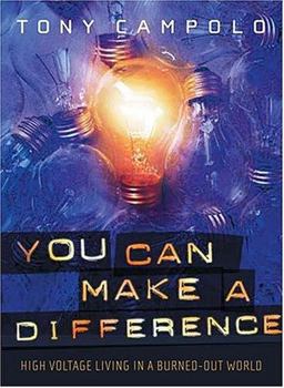 You Can Make a Difference You Can Make a Difference
