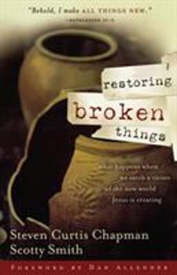 Restoring Broken Things Restoring Broken Things