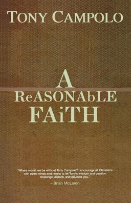 A Reasonable Faith A Reasonable Faith