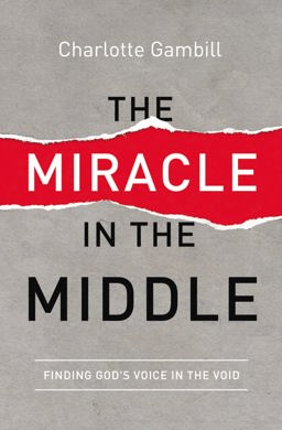 Miracle in the Middle Finding God's Voice in the Void  9780849921988 Front Cover