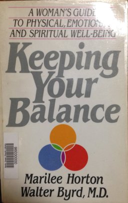 Keeping Your Balance