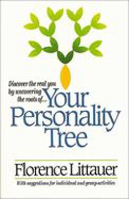 Your Personality Tree  9780849931697 Front Cover