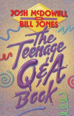 The Teenage Q&A Book