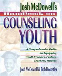 Handbook on Counseling Youth  9780849932366 Front Cover