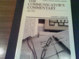 Communicator's Commentary Communicator's Commentary