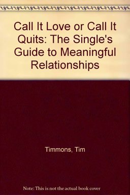 Call It Love or Call It Quits