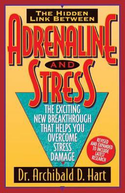 Adrenaline and Stress  9780849936906 Front Cover