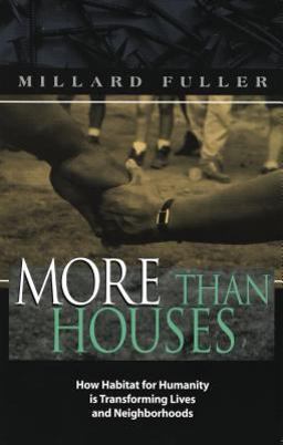 More Than Houses  9780849937620 Front Cover