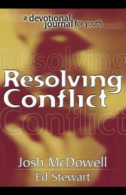 Resolving Conflict Resolving Conflict
