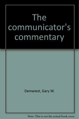 The Communicator's Commentary