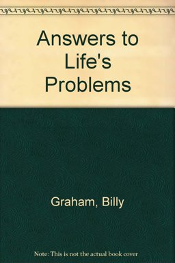 Answers to Life's Problems