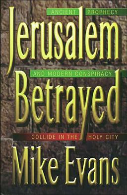 Jerusalem Betrayed  9780849940026 Front Cover