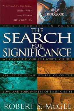 Search for Significance  9780849940927 Front Cover