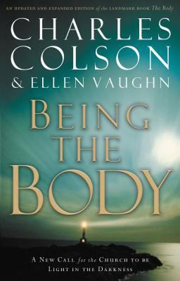 Being the Body  9780849945083 Front Cover