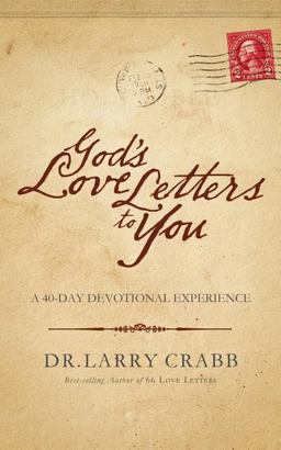 God's Love Letters to You God's Love Letters to You