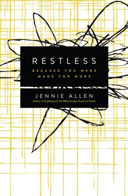Restless Because You Were Made for More  9780849947063 Front Cover