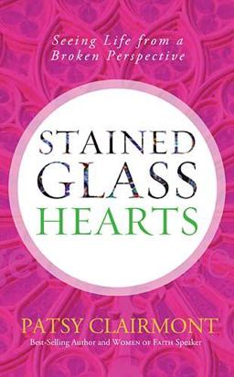 Stained Glass Hearts