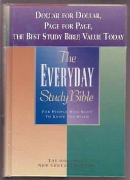 The Everyday Study Bible