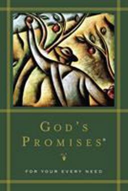God's Promises for Your Every Need  9780849951305 Front Cover