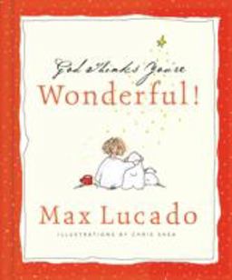 God Thinks You're Wonderful  9780849956508 Front Cover