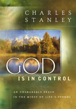 God Is in Control  9780849957390 Front Cover