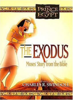 The Exodus Moses Story from the Bible