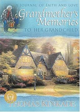 Grandmother's Memories to Her Grandchild  9780849959110 Front Cover