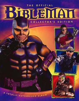 Bibleman Fan Book