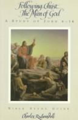 Following Christ, the Man of God