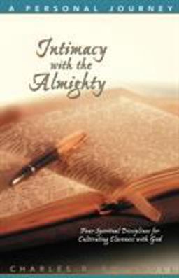 Intimacy with the Almighty