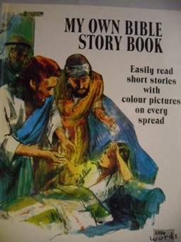 My Own Bible Story Book