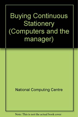 Buying Continuous Stationery