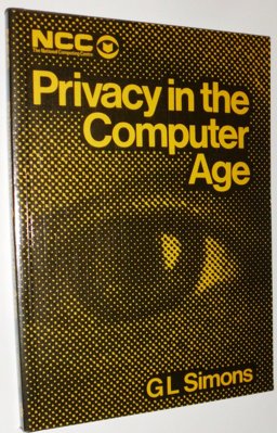 Privacy in the Computer Age
