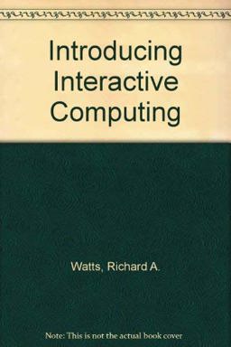 Introducing Interactive Computing