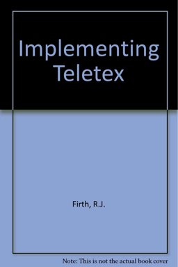 Implementing Teletex
