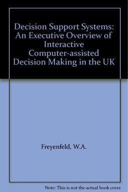 Decision Support Systems