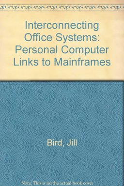 Personal Computer Links to Mainframes