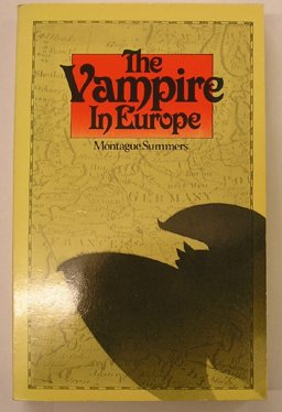 The Vampire in Europe
