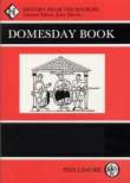 Domesday Book Domesday Book