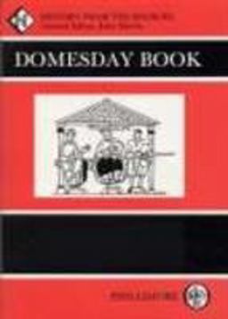 Domesday Book Domesday Book