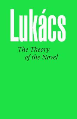 Theory of the Novel  9780850362367 Front Cover