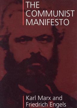 Communist Manifesto  9780850364781 Front Cover