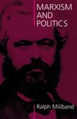 Marxism and Politics Marxism and Politics