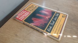 'New Musical Express' Hot Rock Guide