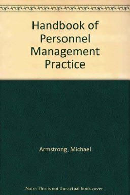 Handbook of Personnel Management Practice
