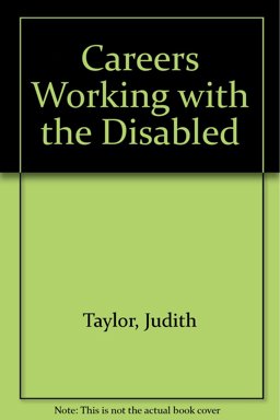 Careers Working with the Disabled