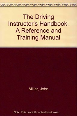The Driving Instructor's Handbook